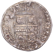 1 Schilling - Enno III obverse image