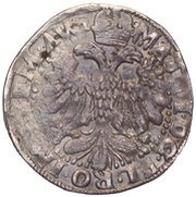 1 Schilling - Enno III, Germany, 1614-1617 reverse image
