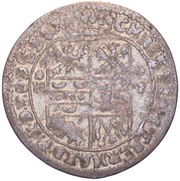1 Schilling - Christian Eberhard obverse image