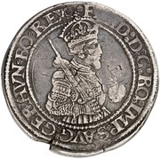 1 Thaler - Edzard II, Christoph and John obverse image