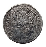 1 Thaler - Edzard II and John obverse image