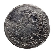 1 Thaler - Edzard II and John, Germany, 1581-1592 reverse image