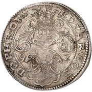1 Thaler - Edzard II obverse image