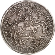 2 Thalers - Ulrich II obverse image