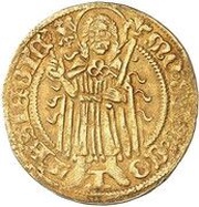 1 Goldgulden - Enno I obverse image