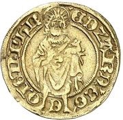 1 Goldgulden - Edzard I obverse image
