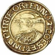 1 Goldgulden - Enno II obverse image