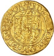 1 Ducat - Edzard II and John obverse image
