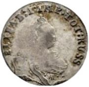 3 Groschen - Elizabeth obverse image