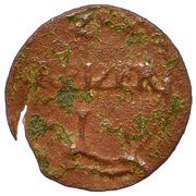 1 Kreuzer - John Christoph of Westerstetten, Germany, 1621-1622 reverse image