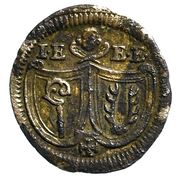 1 Kreuzer - John Eucharius of Castell obverse image