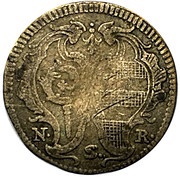 2½ Kreuzer - Raimund Anthony of Strasoldo obverse image