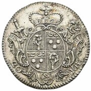 20 Kreuzers - John Anthony II of Freyberg obverse image
