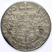 20 Kreuzers - Raimund Anthony of Strasoldo obverse image