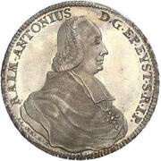 1 Thaler - Raimund Anthony of Strasoldo obverse image
