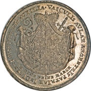 1 Thaler - Joseph of Stubenberg, Germany, 1796 reverse image