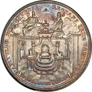 2 Thalers - Sede Vacante obverse image