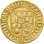 1 Goldgulden - Gabriel obverse image