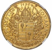 8 Ducats - John Conrad of Gemmingen obverse image