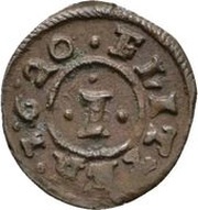 1 Flitter, Germany, 1620-1622 reverse image