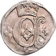 1 Dreier obverse image