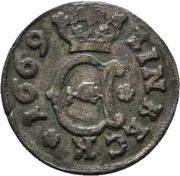 1 Dreier obverse image