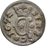 1 Dreier obverse image