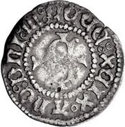 1 Körtling, Germany, 1498-1501 reverse image