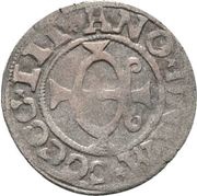 1 Körtling, Germany, 1503-1510 reverse image