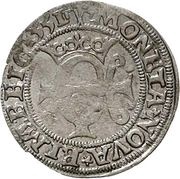 1 Mariengroschen obverse image