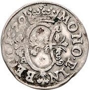 1 Groschen obverse image