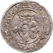 ½ Reichsort obverse image
