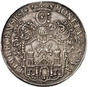 1 Thaler obverse image
