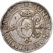 1½ Thaler obverse image