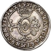 2 Thalers obverse image