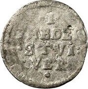 1 Stüber, Germany, 1612-1705 reverse image