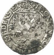 2 Stüber obverse image