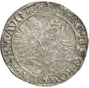6 Stüber, Germany, 1619-1637 reverse image