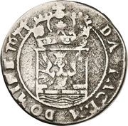 6 Stüber obverse image