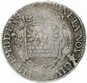 ½ Thaler obverse image