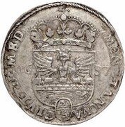⅔ Thaler obverse image