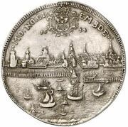 1 Thaler obverse image