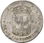 1 Thaler obverse image