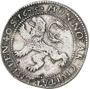 1 Thaler obverse image
