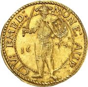 1 Ducat obverse image