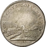1 Thaler - Francis Kleetaler obverse image