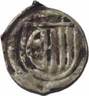 1 Scherf obverse image