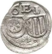 1 Pfennig obverse image