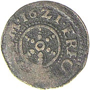 12 Scherf Kipper obverse image