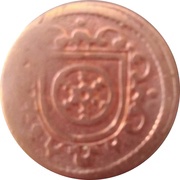 12 Pfennige Kipper obverse image